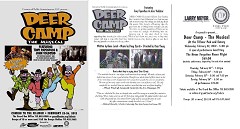Deer Camp The Musical